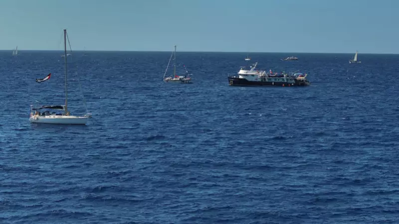 Doğu Akdeniz'de Zorlu Tahliye Operasyonu: 11 Can Kurtarıldı!