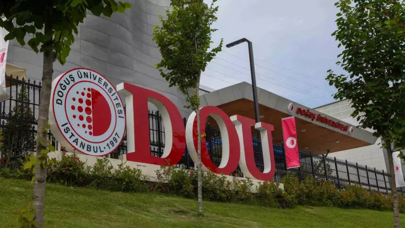 Doğuş Üniversitesi Hangi Şehirde? İşte Kampüsün Bulunduğu O Gözde İlçe!