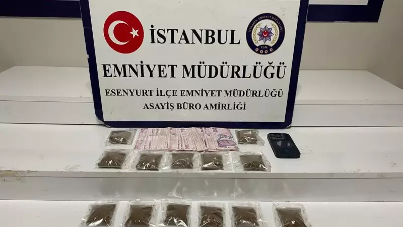 Drone Teknolojisi Suçlulara Göz Açtırmıyor: Kaçak Avcılar Havadan Takip Edilerek Yakalandı!