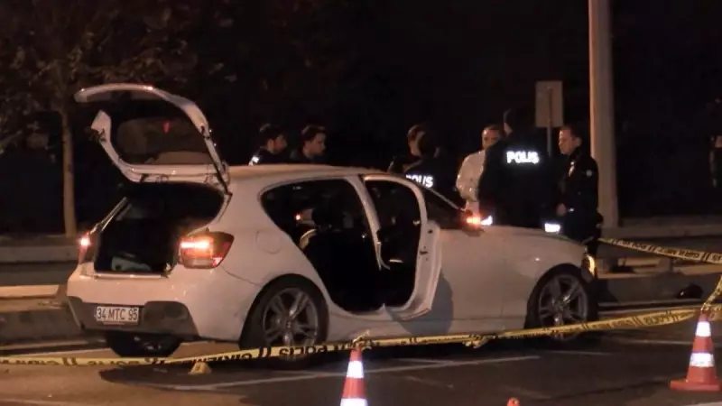 DUR İkazını Hiçe Saydı, Kaos Tam Gaz! İşte O Anların Çarpıcı Görüntüleri