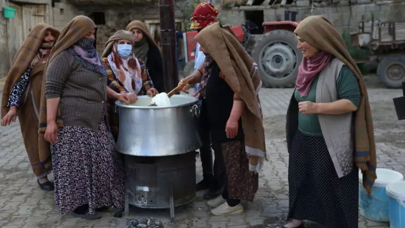 Ebrar'ın Efsanevi Kadın Çiftçileri: Organik Üretimle Tarımda Devrim Yapıyorlar!