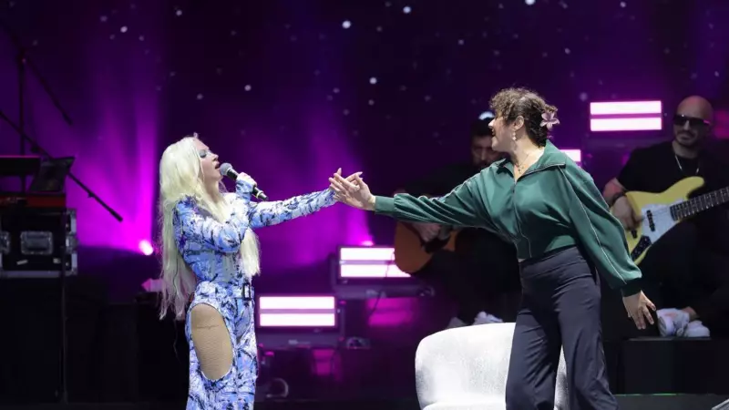 Ece Seçkin'den Yasemin Akıncılar-Minguzzi'ye Destek: Ünlüler Dayanışma Zinciri Kurdu!