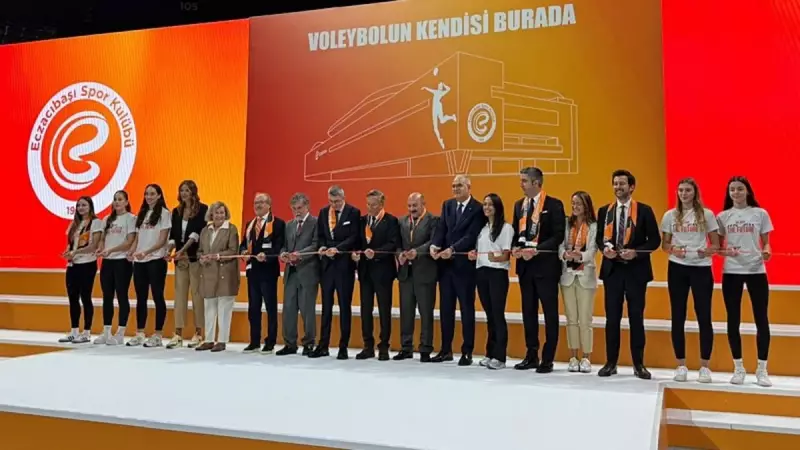 Eczacıbaşı Dynavit Yeni Sezona Fırtına Gibi Başladı! İşte Yeni Mevkii ve Büyük Hedefler