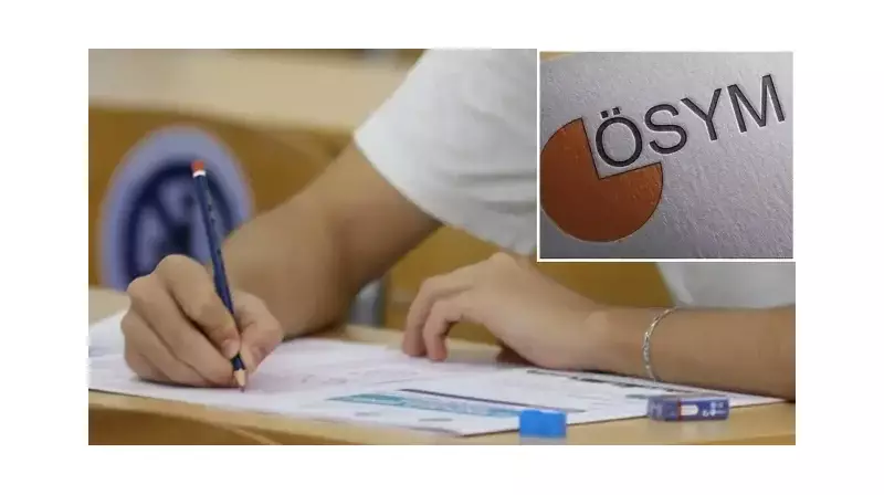 Eczacılık Sınavı İçin Geri Sayım Başladı! ÖSYM Giriş Belgelerini Yayınladı