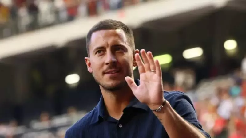 Eden Hazard'ın Büyük Onuru: Premier Lig Efsaneleri Müzesi'nde Yerini Aldı!