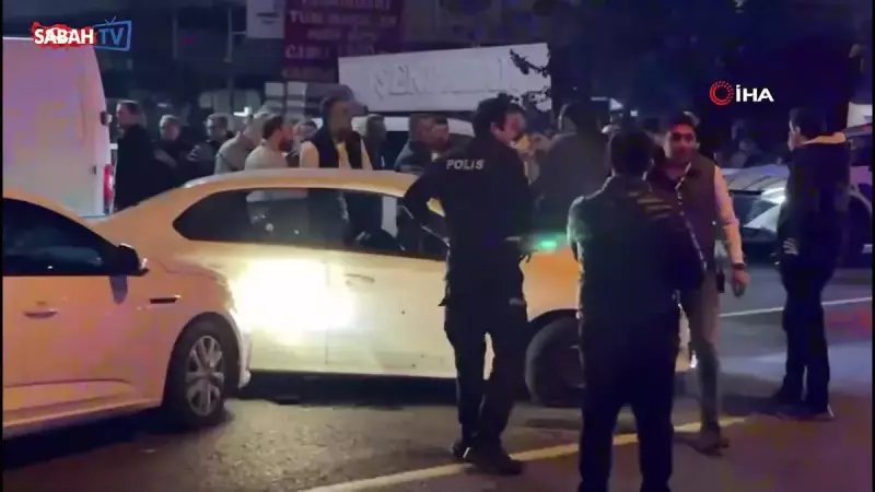 Edremit'te Kan Donduran Olay: Gasp Ettiği Araçla 2 Kişiyi Öldürdü, 5 Kişiyi Yaraladı!