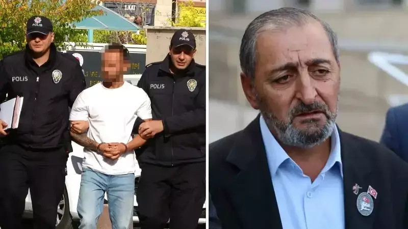 Şehit Babasına Hakaret Eden Minibüs Şoförü Gözaltında! Toplumun Tepkisi Büyüyor