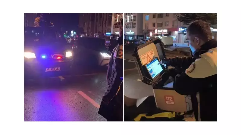Ehliyetsiz Sürücünün Polise 'Ziyareti': Cihangir'de Yaşanan İnanılmaz Trafik Skandalı!