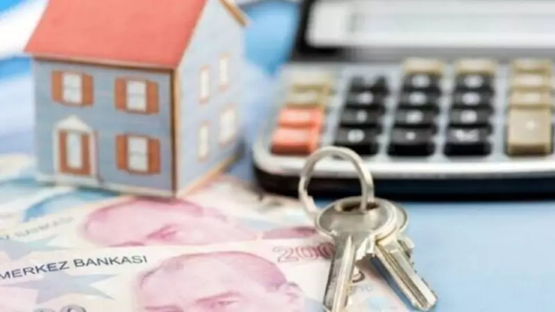 Ekim'de Kira Zammı Fırladı! TÜİK'in Açıkladığı TÜFE Oranıyla Kira Artışı Ne Kadar Oldu?