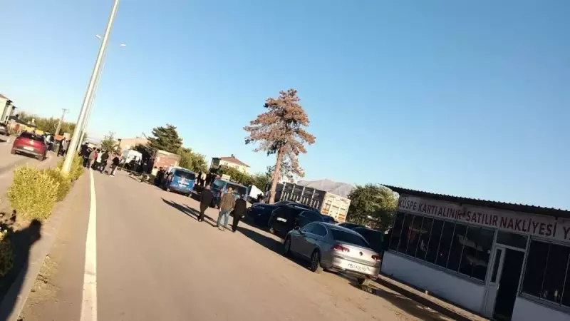 Elazığ'da Acı Tablo: İki Genç Hayatını Kaybetti! Trafik Can Almaya Devam Ediyor