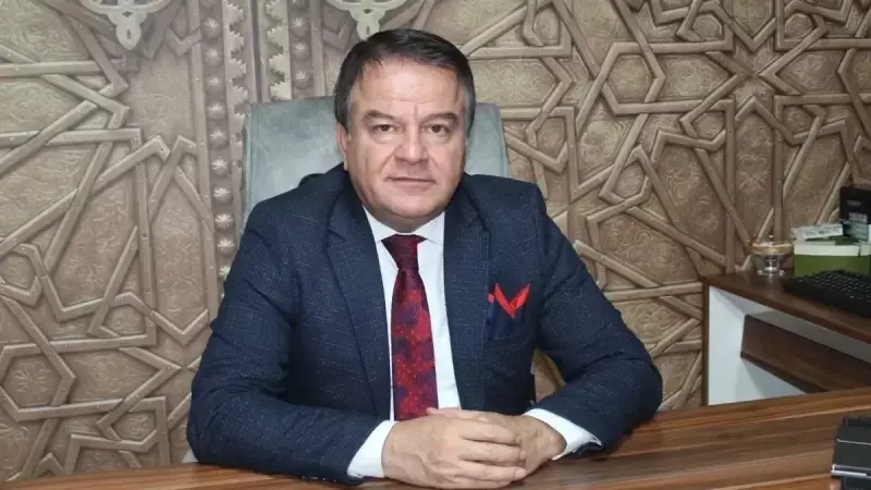 Elazığ'da Pompalı Tüfekli Dehşet: Basın Müdürü Hedef Alındı!