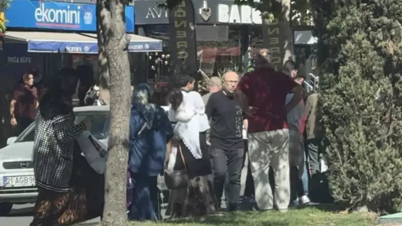 Elazığ'da Yürek Burkan Kaza: Minik Çocuk Otobüs Çarpması Sonucu Ağır Yaralandı!