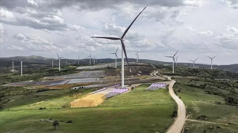 Elektrik Depolama Devrimi: 2030'a Kadar 1500 GW'lık Küresel Hedef Açıklandı!