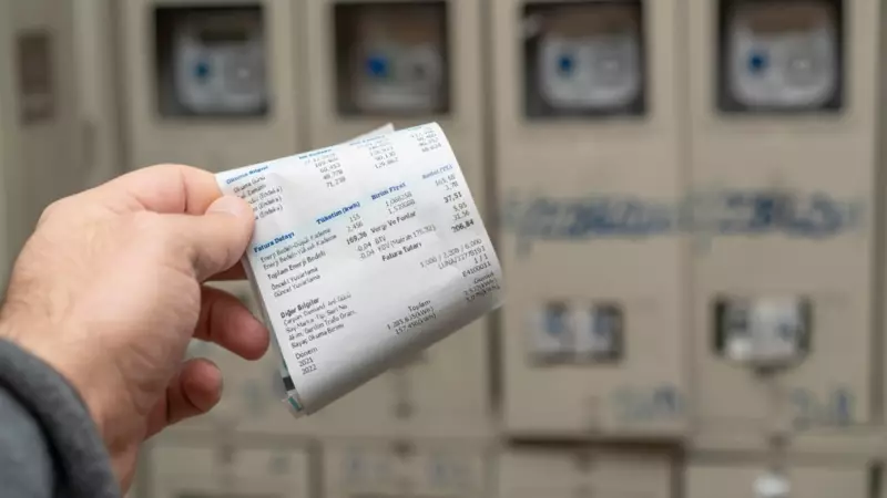 Elektrik Faturası Şoku! 984 TL Sınırı Geliyor - Bu Faturalar Yararlanamayacak