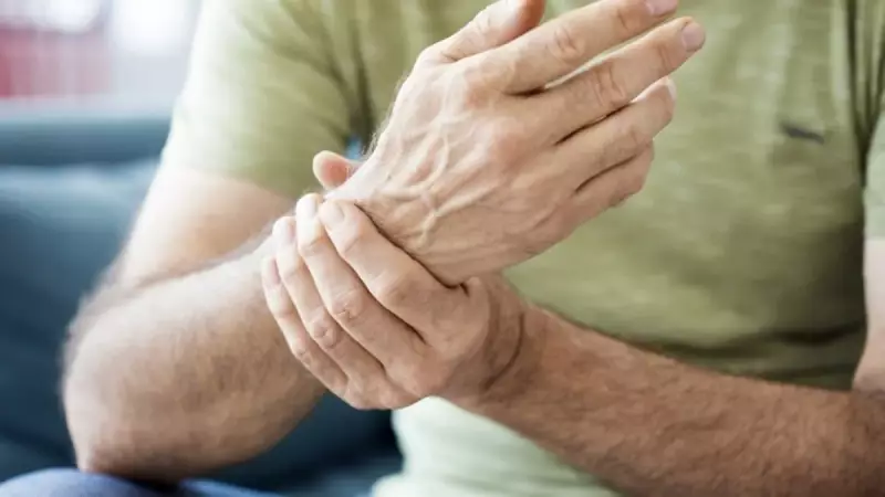 Çelik Gibi Kemikler İçin Sır Açığa Çıktı! Romatizmaya Karşı Kalkan Olan Besinler