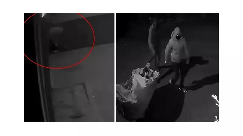 Çelik Kasa Hırsızı, Tuvalet Alışkanlığı Yüzünden Yakayı Ele Verdi! DNA Eşleşmesiyle Jandarma Kapıya Dayandı