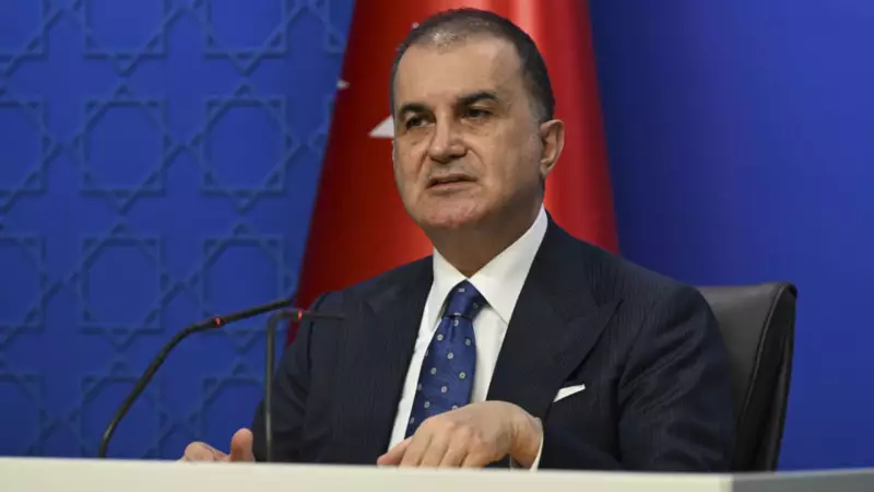 Çelik'ten Özel'e Sert Yanıt: 'CHP Yargı Düzeni Kuracağını Açıkça İlan Ediyor'