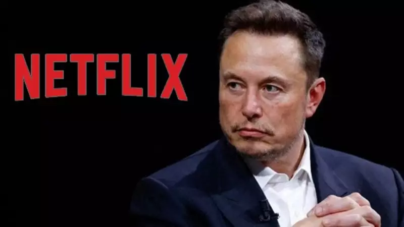 Elon Musk'tan Netflix'e Sert Tepki: 'Ahlaki Çöküşe Ortak Olmayın, Aboneliğinizi İptal Edin!'