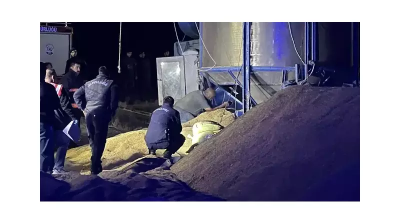 Çeltik Kurutma Makinesinde Korkunç Son! Günlerdir Kayıp Genç Adamın Başına Gelenler Şoke Etti