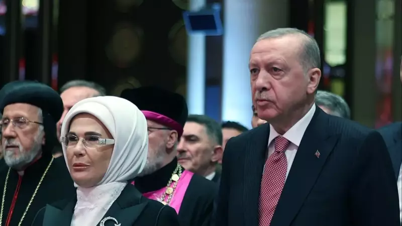 Emine Erdoğan'dan 29 Ekim Coşkusu: Cumhuriyet Bayramı'nı Duygu Yüklü Mesajla Kutladı!