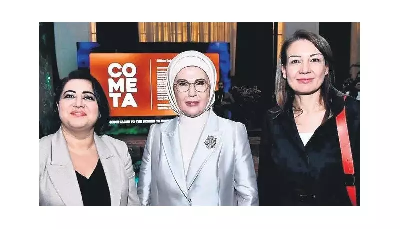 Emine Erdoğan'dan Çevre Hamlesi: Eko Kırim'le Sürdürülebilir Yaşam Vurgusu