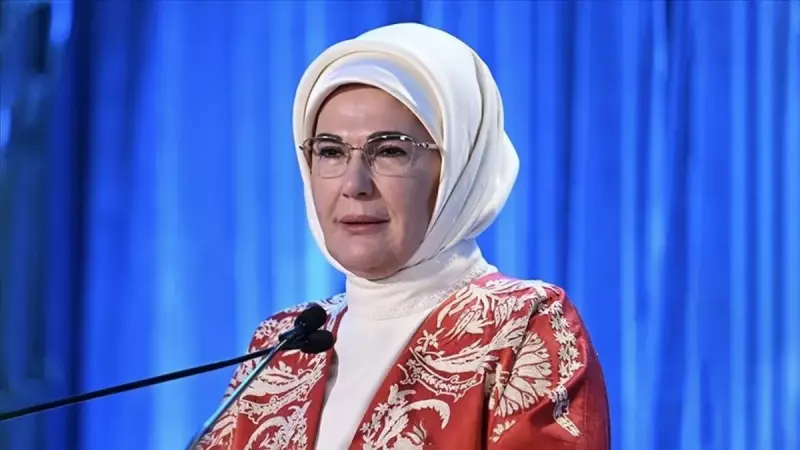 Emine Erdoğan'dan Mersin Balığı İçin Kritik Destek: Soyu Tükenmekte Olan Canlıya Umut Olacak Proje