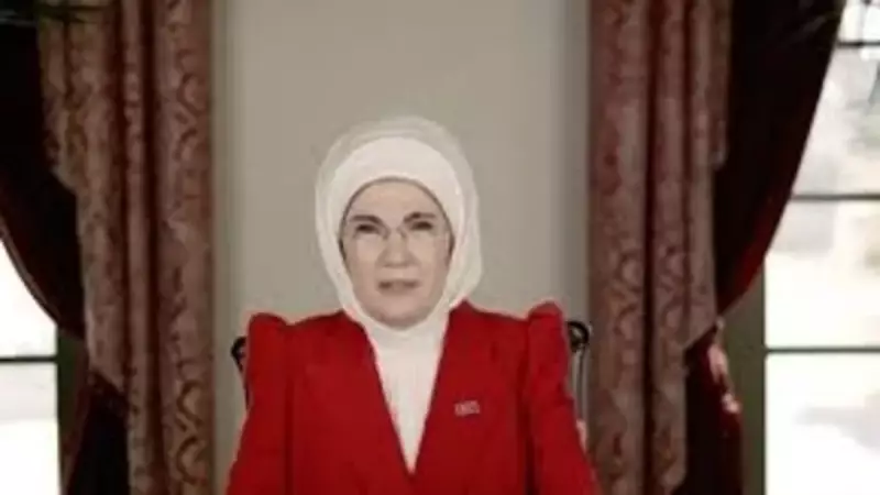 Emine Erdoğan'dan Sanata Büyük Destek: VakıfBank Sanat Galerisi Kapılarını Açtı!