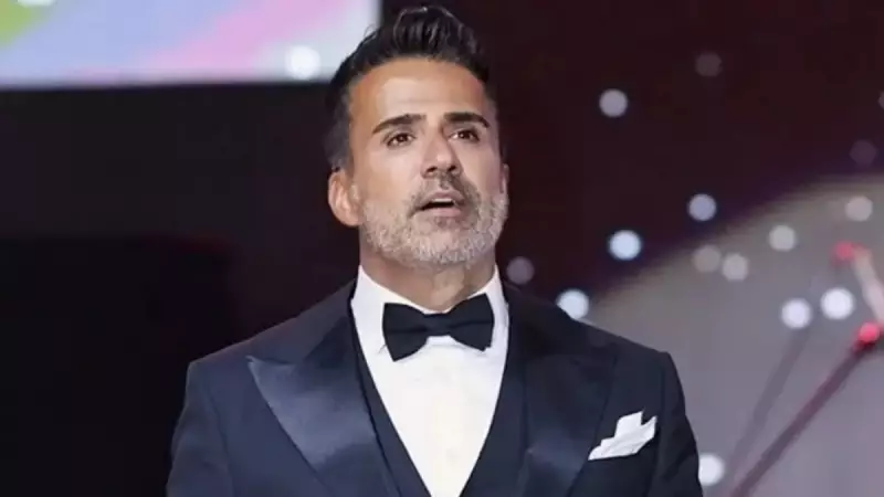 Emrah'ın Yepyeni İmajı Herkesi Şaşırttı! Özcan Deniz'e Benzetildi