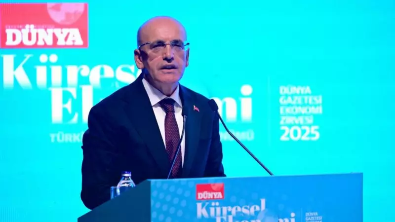 Enflasyon Düşüşü Sürüyor: Mehmet Şimşek'ten Ekonomide Umut Veren Açıklamalar