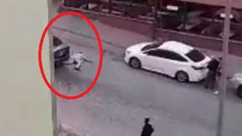 Eniştesine Ateş Açıp Üzerinden Arabayla Geçmişti! Yargıdaki Yeni Perde