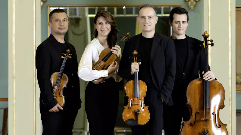 Enka Sanat'tan Müzik Tutkunlarına Muhteşem Açılış: Klasikten Caza Unutulmaz Bir Yolculuk!