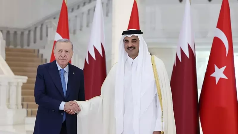 Erdoğan'ın Körfez Hamlesi: Türkiye'nin Bölgesel Vizyonuna Yeni Bir Soluk