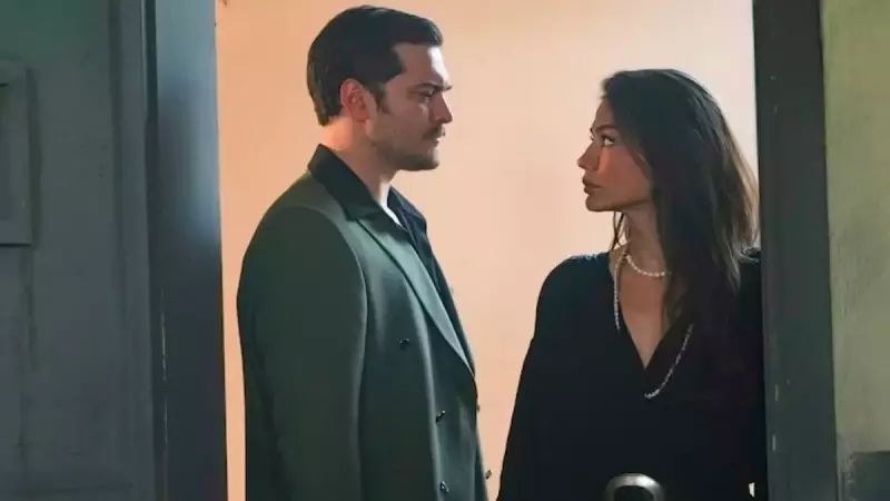 Eşref'in Rüyası'nda Aşk Fırtınası! 'Ben Sensiz Olmak İstemiyorum' Diyen Eşref'in Yürek Burkan İtirafı