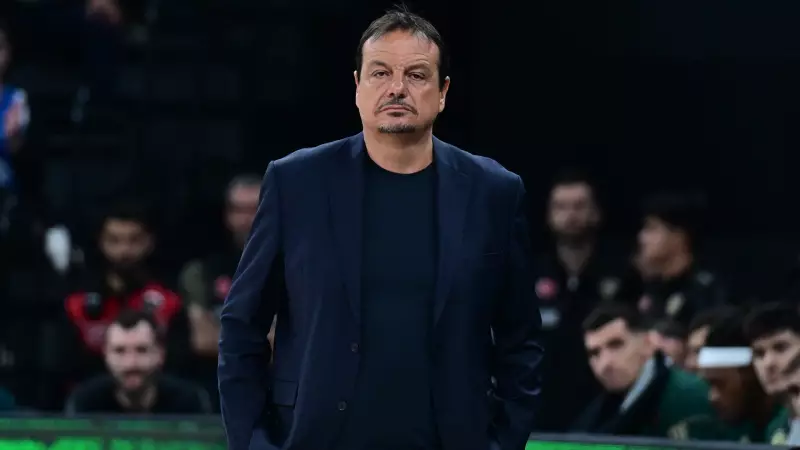 Ergin Ataman'dan Cedi Osman'a Muhteşem Övgü: 'Avrupa'nın En İyilerinden Biri'