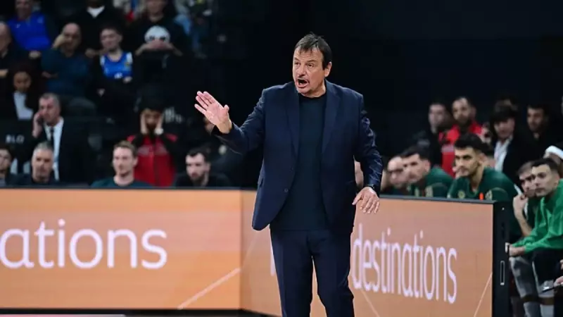 Ergin Ataman'dan Kritik Açıklama: 'Kontrolden Hiç Çıkmadık, Takım Ruhu Mükemmel!'
