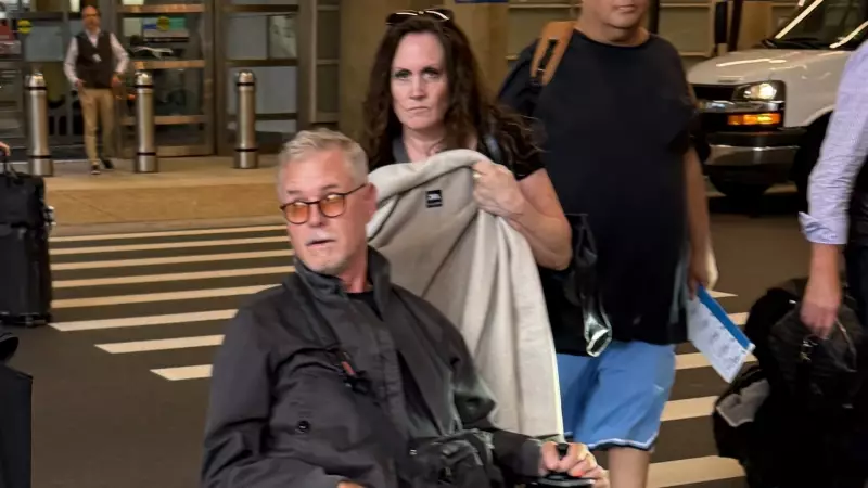 Eric Dane ALS Mücadelesini Açıkladı: Artık Tekerlekli Sandalye Kullanıyor!