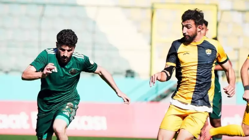 Erokspor, Türkiye Kupası'nda Fırtına Gibi Esti! 2 Golle Turun Kapısını Araladı