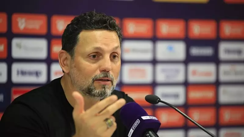 Erol Bulut'tan Flaş Açıklama: 'Basit Hatalarla Puan Kaybediyoruz!'