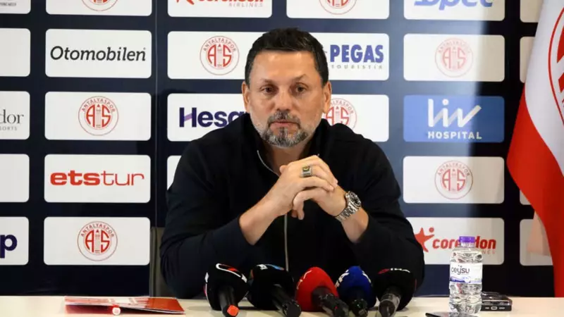 Erol Bulut'tan Flaş İtiraf: '3 Günde Bir Maç Olsa Çok Daha Hazır Olurduk!'