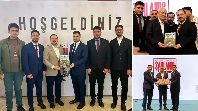 Erzurum MTTB'den Kültür ve Fikir Dünyasına Yeni Bir Soluk: 'Diriliş' Dergisi Yayında!