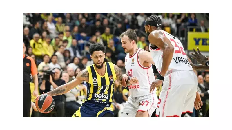 Esenler Erokspor'a NBA Tecrübesi: Kevin Pangos Artık Bizim Takımda!