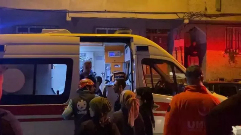 Esenler'deki Yangın Felaketi: 15 Kişi Yaralandı, Çok Sayıda Ev ve İş Yeri Kullanılamaz Hale Geldi!