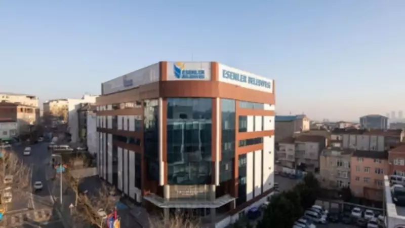 Esenler'den Gazze'ye Umut Yüklü Gemi: İnsani Yardım Seferberliği Başladı!