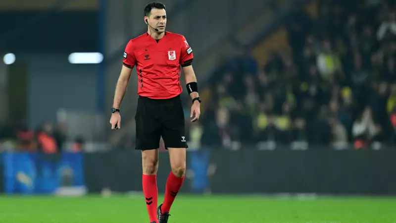 Eski Hakemler Açıkladı: Fenerbahçe'nin O Penaltısı Doğru Karar mıydı?