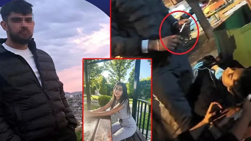 Eski Sevgilinin 'Sadece Bir Tokat Attım' İtirafı Kan Dondurdu: Merve Yoğun Bakımda!