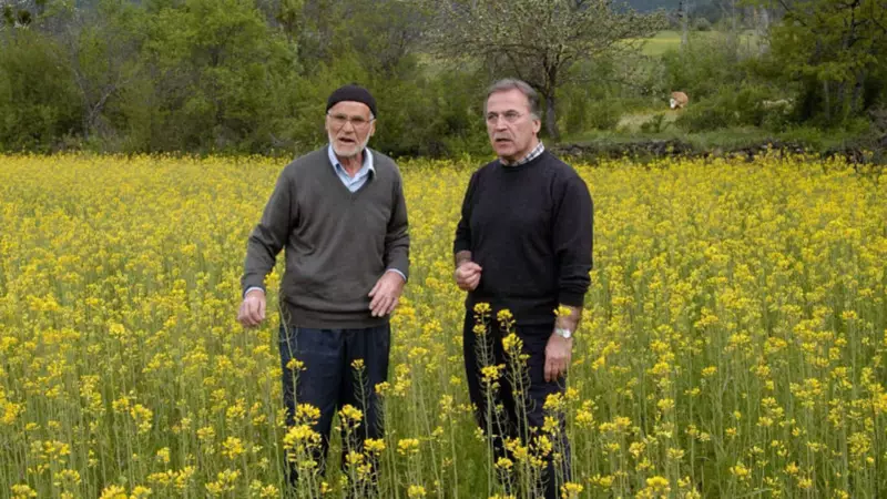 Eski TBMM Başkanı Mehmet Ali Şahin'in Acı Günü: Babası Hakk'ın Rahmetine Kavuştu