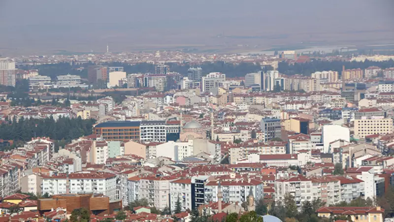 Eskişehir Hangi Bölgede? İşte Bu Şehrin Coğrafi Sırları ve Komşu İlleri!