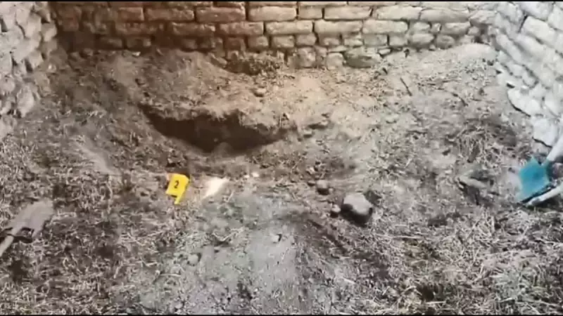 Eskişehir'de 14 Yıllık Karanlık Sır Aydınlandı: Battaniyeye Sarılı Kemikler Cinayeti Çözdü!