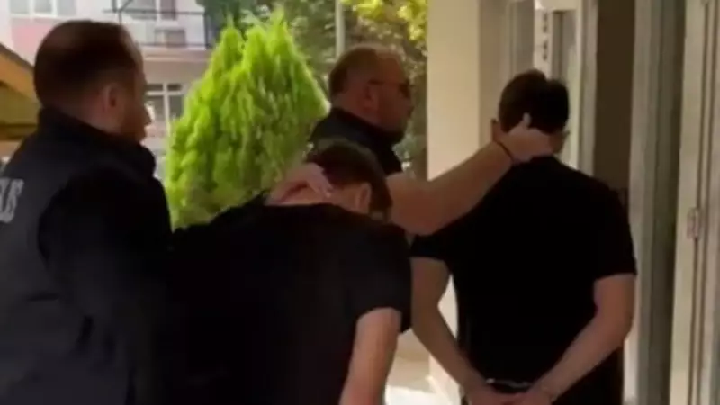 Eskişehir'de Korkunç Kafe Baskını: Bıçaklı Saldırı Zanlıları Tutuklandı!