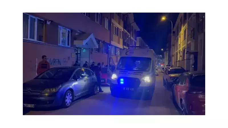 Eskişehir'de İçler Acısı Bir Tablo: 59 Yaşındaki Adam Evinde Ölü Bulundu!